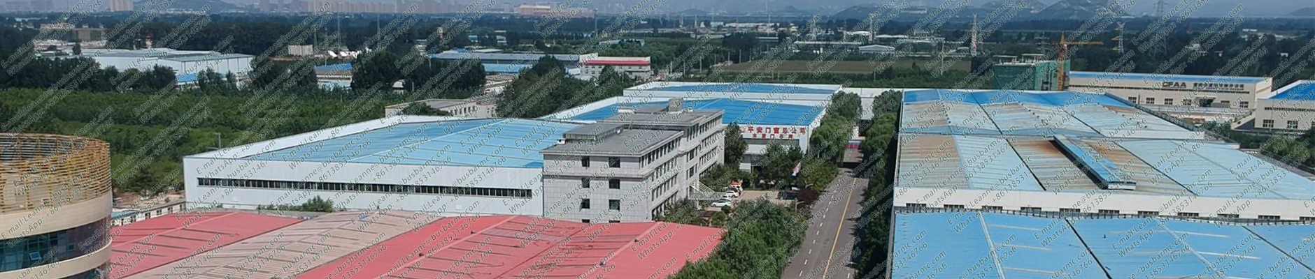deCNC Copper busbar machine factory